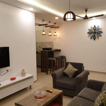 Eerus Den - A Luxurious 2 Bedroom Apartment By Leela Homes Arpora Esterno foto