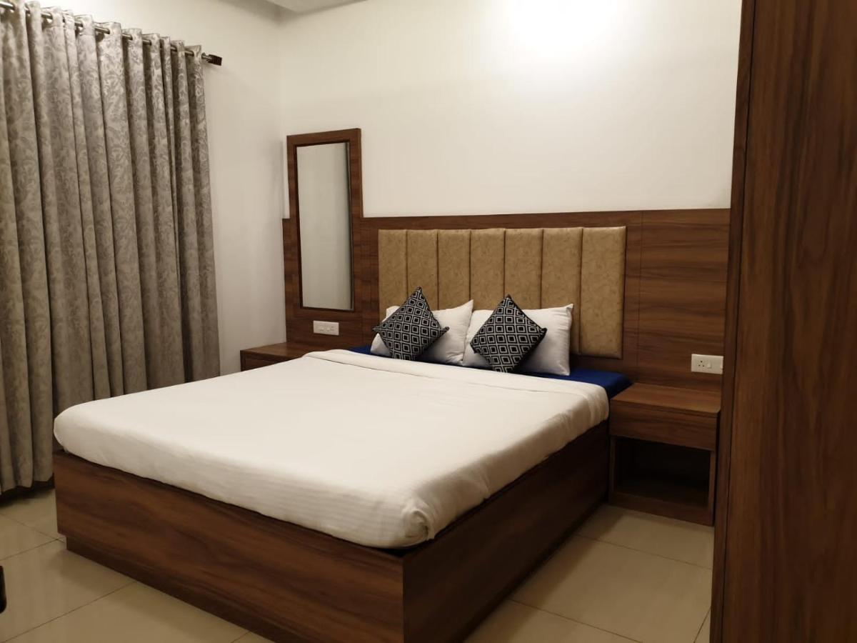 Eerus Den - A Luxurious 2 Bedroom Apartment By Leela Homes Arpora Esterno foto