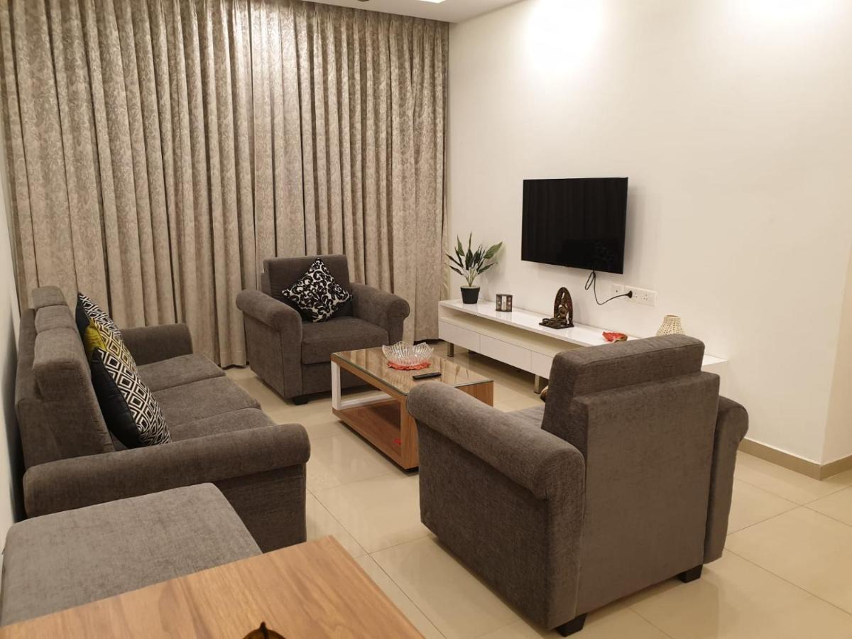Eerus Den - A Luxurious 2 Bedroom Apartment By Leela Homes Arpora Esterno foto
