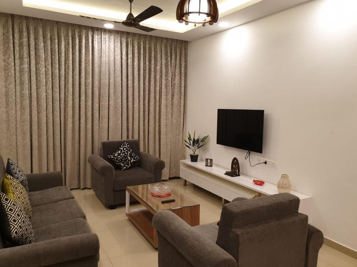Eerus Den - A Luxurious 2 Bedroom Apartment By Leela Homes Arpora Esterno foto