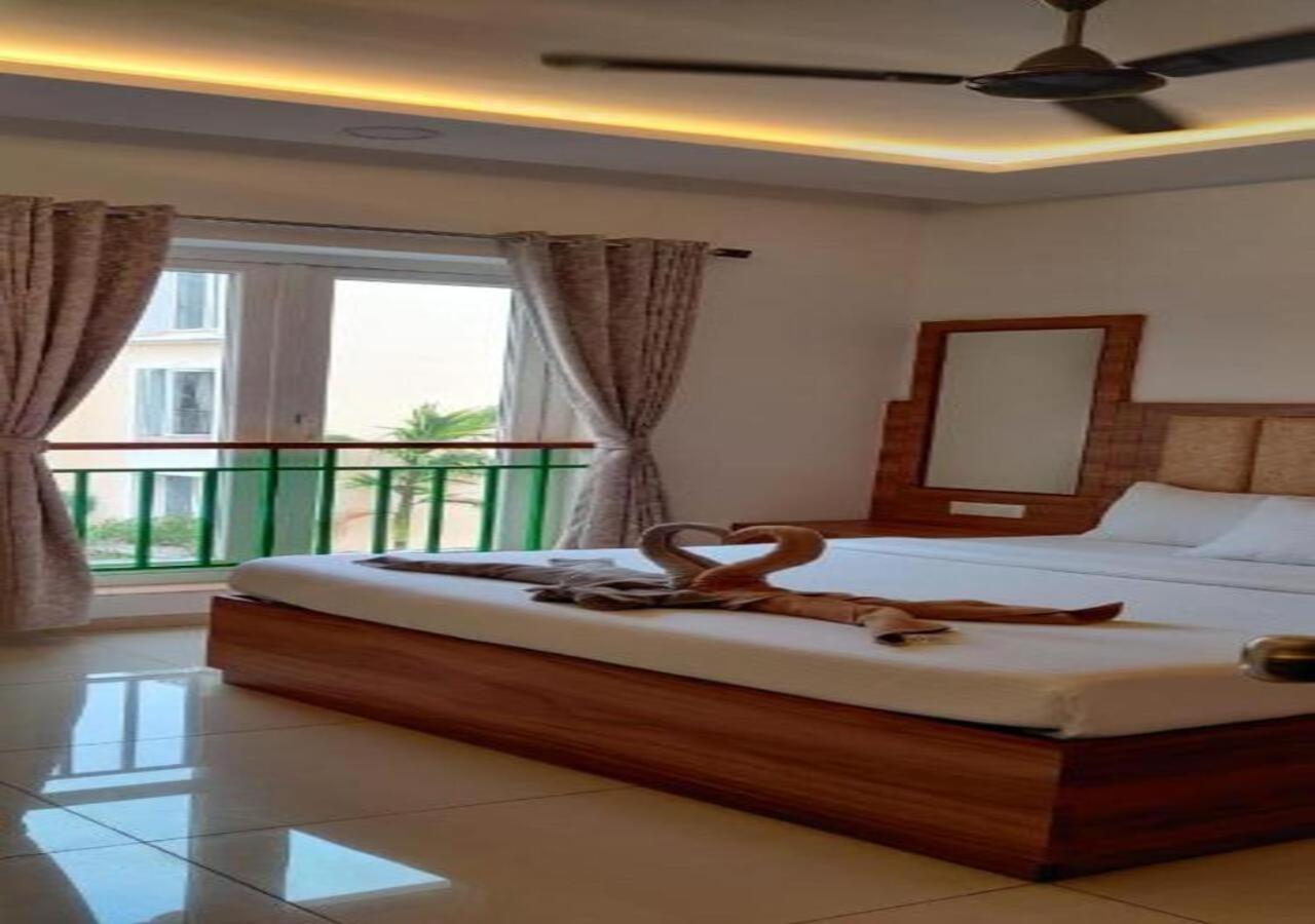 Eerus Den - A Luxurious 2 Bedroom Apartment By Leela Homes Arpora Esterno foto