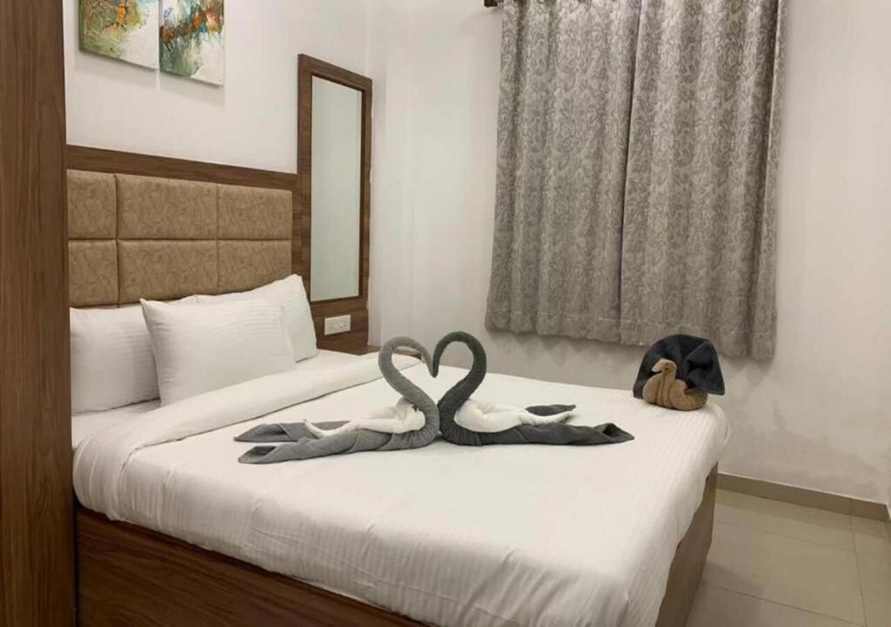 Eerus Den - A Luxurious 2 Bedroom Apartment By Leela Homes Arpora Esterno foto