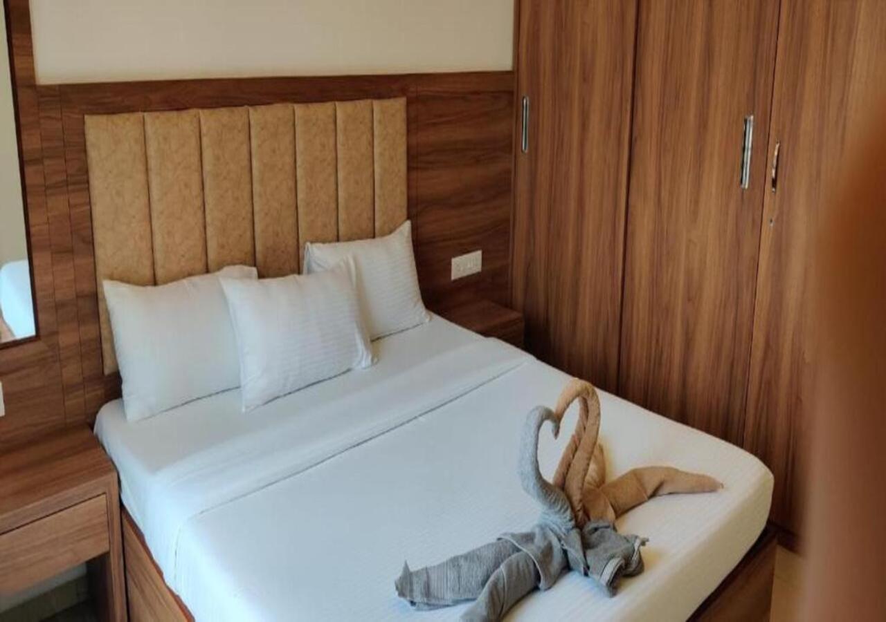 Eerus Den - A Luxurious 2 Bedroom Apartment By Leela Homes Arpora Esterno foto