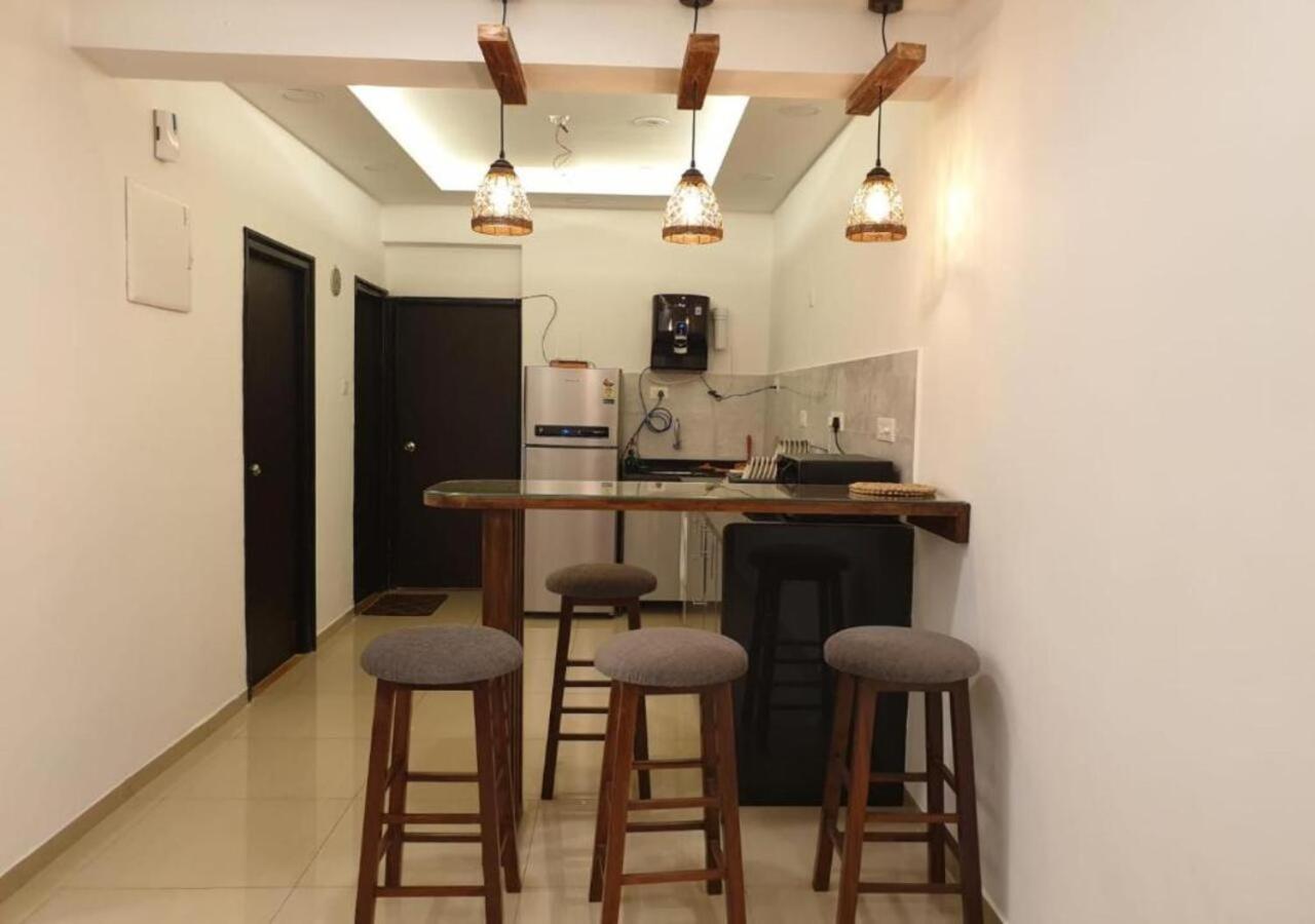 Eerus Den - A Luxurious 2 Bedroom Apartment By Leela Homes Arpora Esterno foto